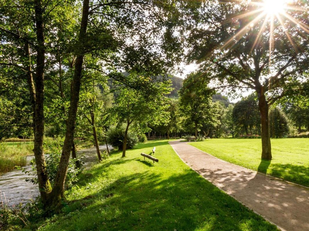 Ferienwohnung Kurparkblicksauerland 伦讷施塔特 外观 照片