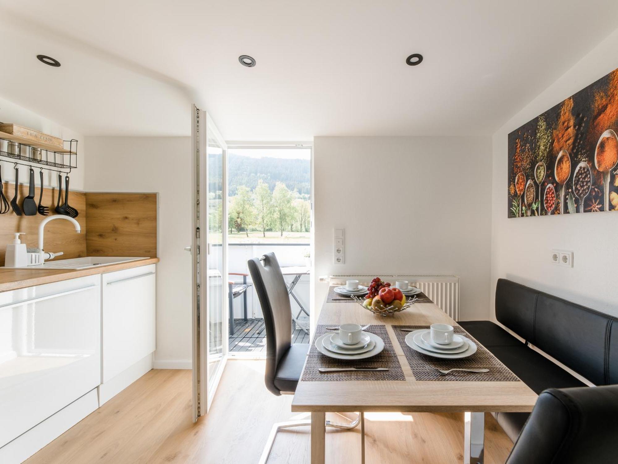 Ferienwohnung Kurparkblicksauerland 伦讷施塔特 外观 照片