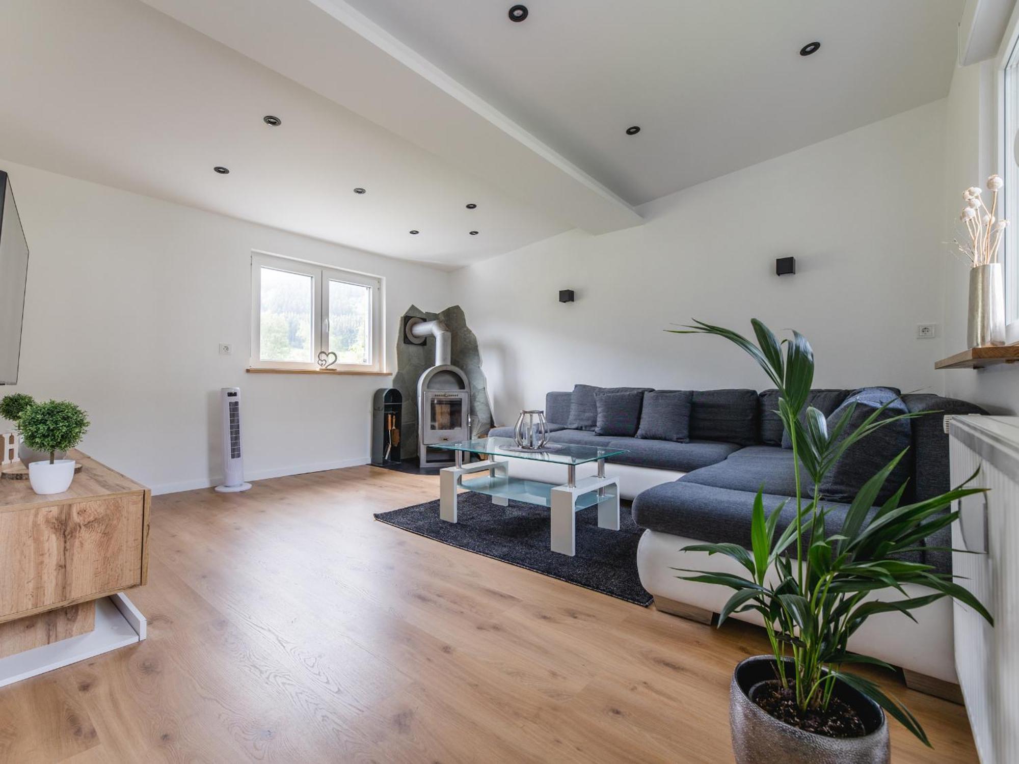 Ferienwohnung Kurparkblicksauerland 伦讷施塔特 外观 照片
