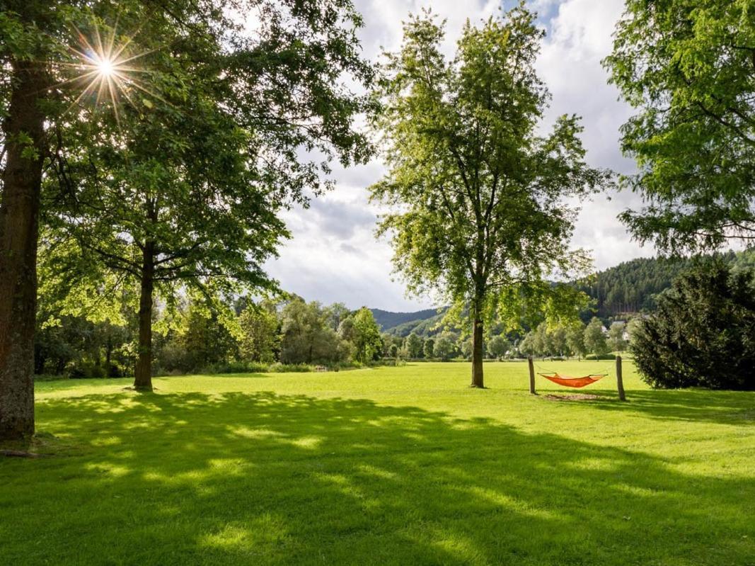 Ferienwohnung Kurparkblicksauerland 伦讷施塔特 外观 照片