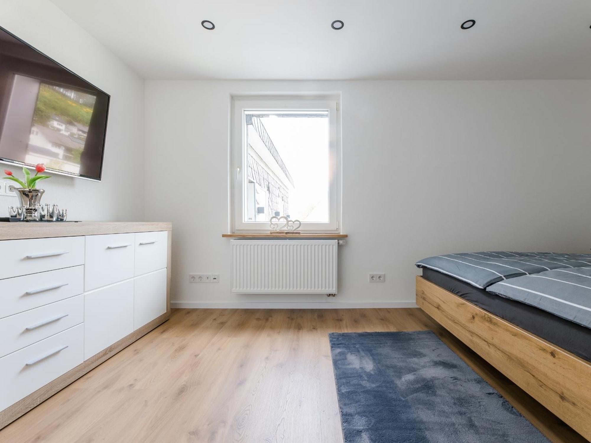 Ferienwohnung Kurparkblicksauerland 伦讷施塔特 外观 照片