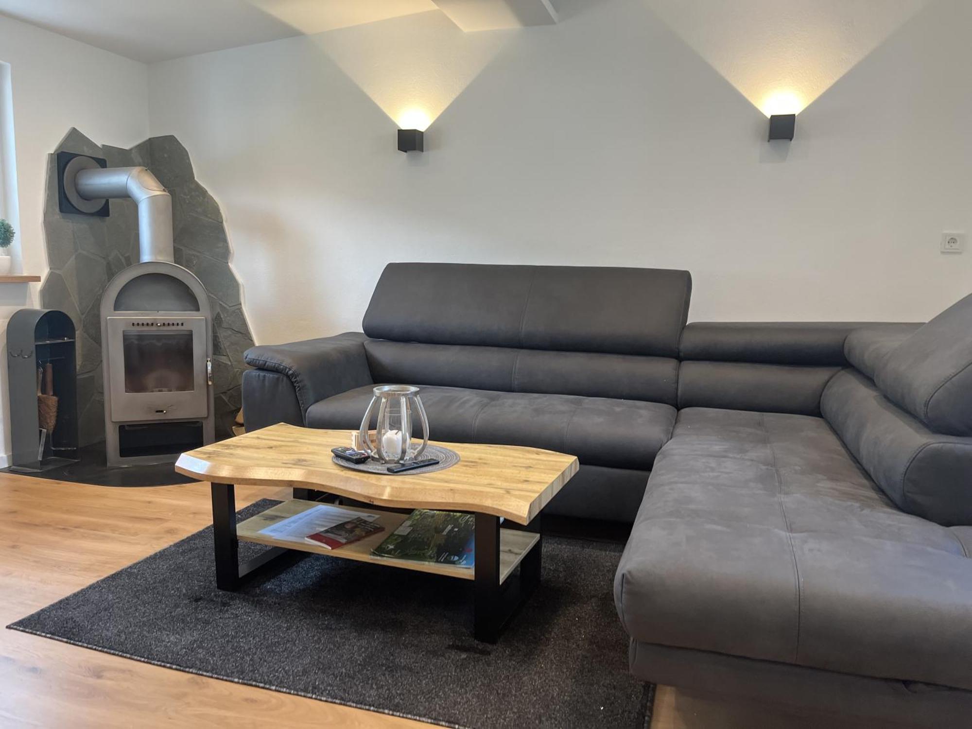 Ferienwohnung Kurparkblicksauerland 伦讷施塔特 外观 照片