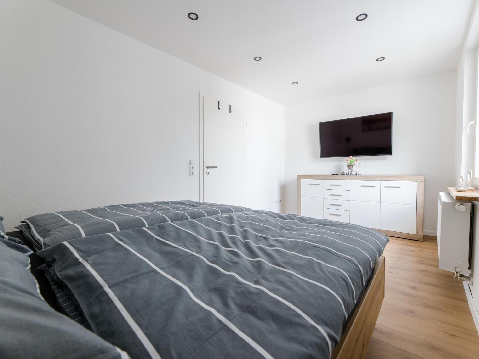 Ferienwohnung Kurparkblicksauerland 伦讷施塔特 外观 照片
