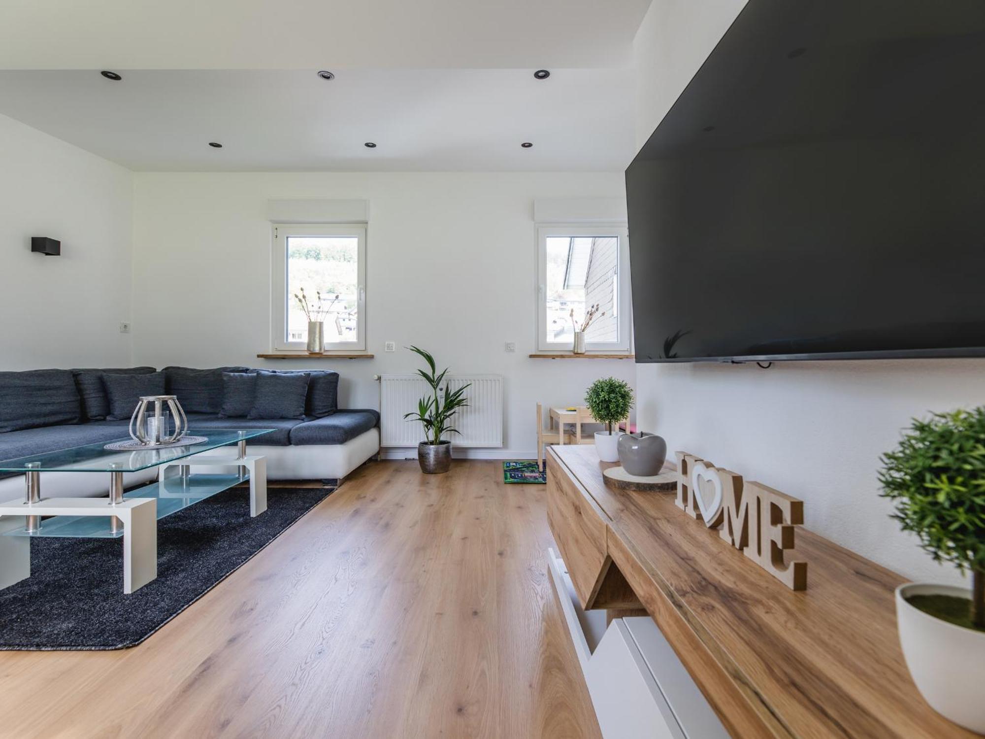 Ferienwohnung Kurparkblicksauerland 伦讷施塔特 外观 照片