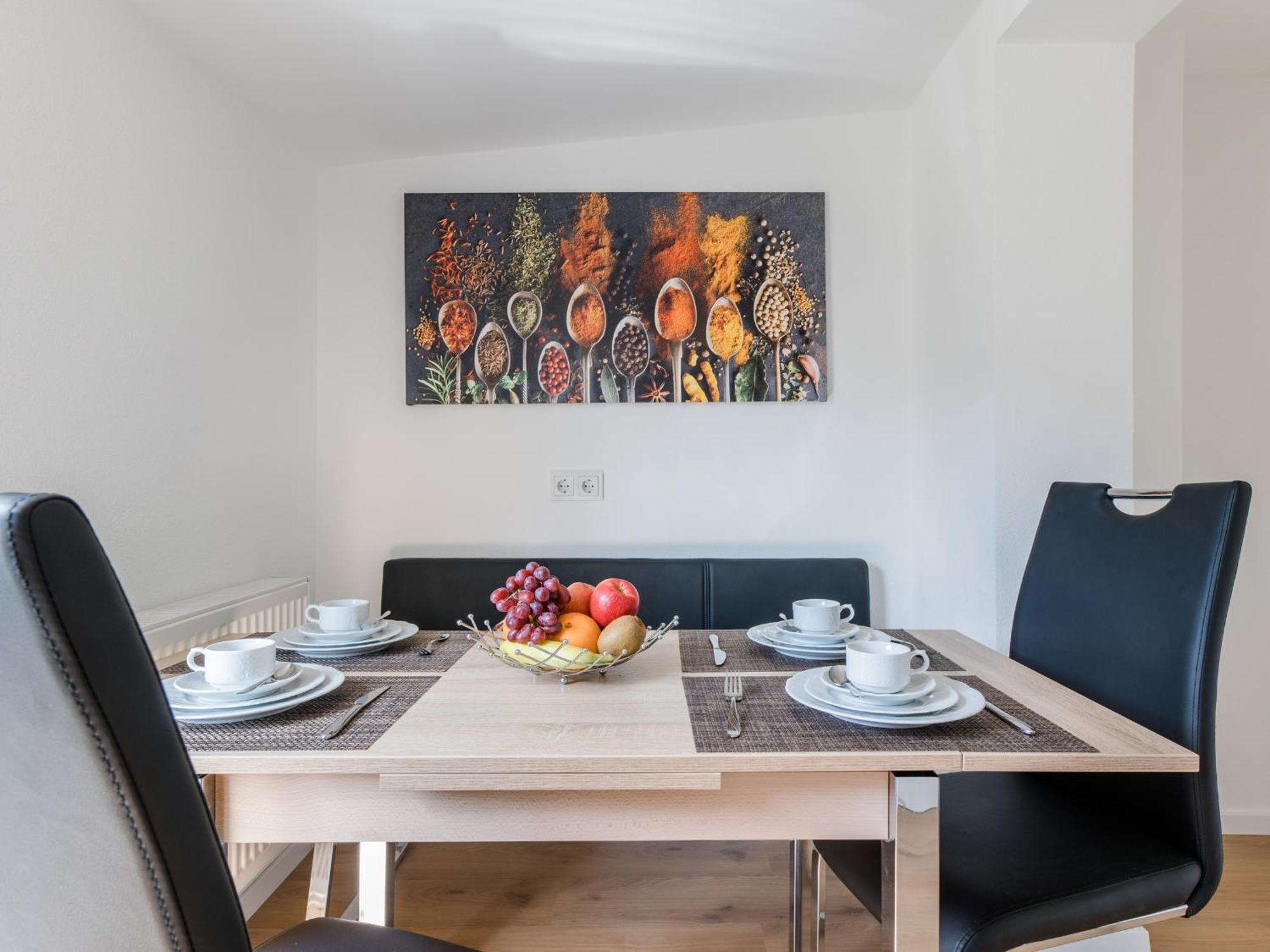 Ferienwohnung Kurparkblicksauerland 伦讷施塔特 外观 照片