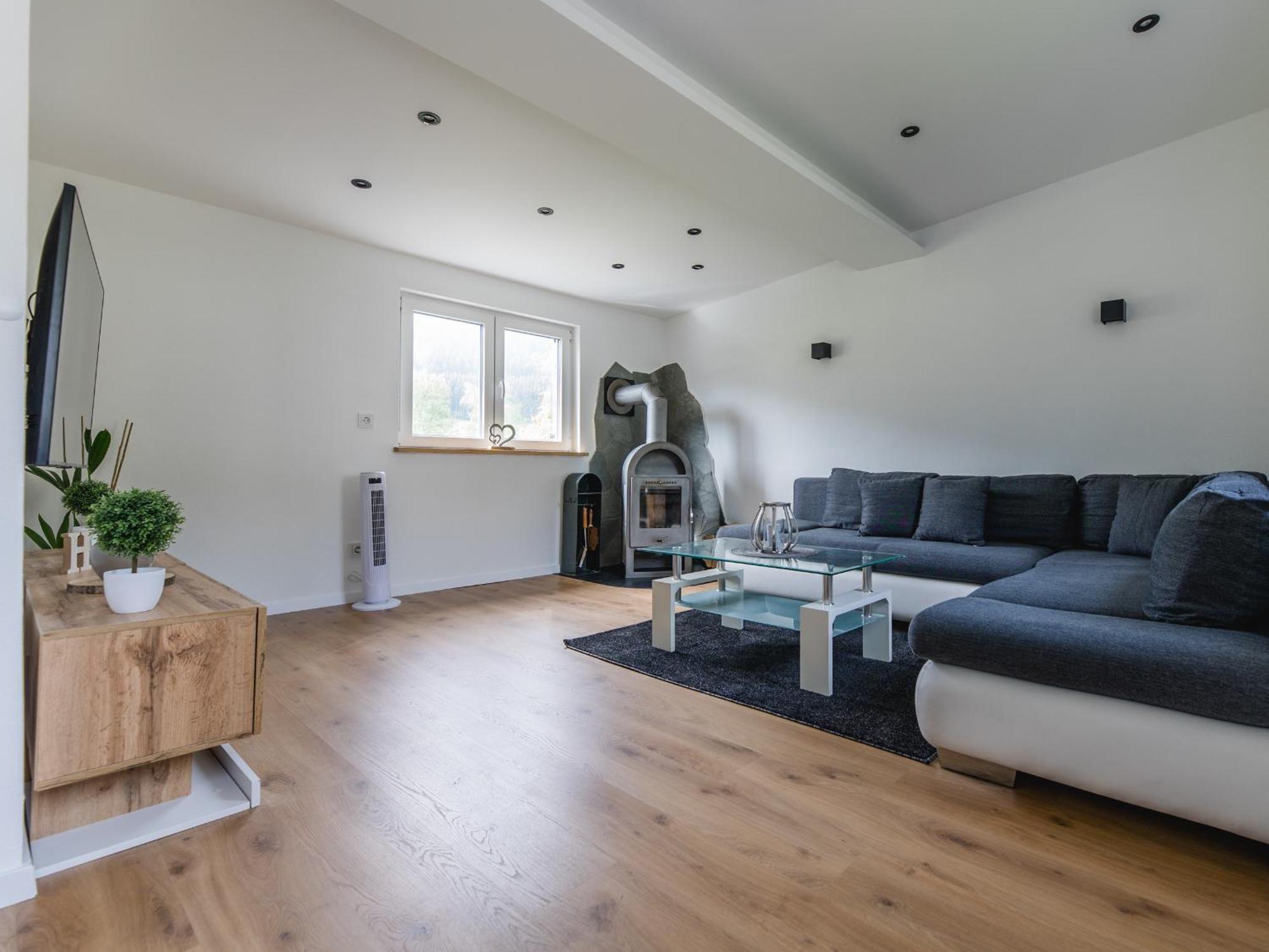 Ferienwohnung Kurparkblicksauerland 伦讷施塔特 外观 照片