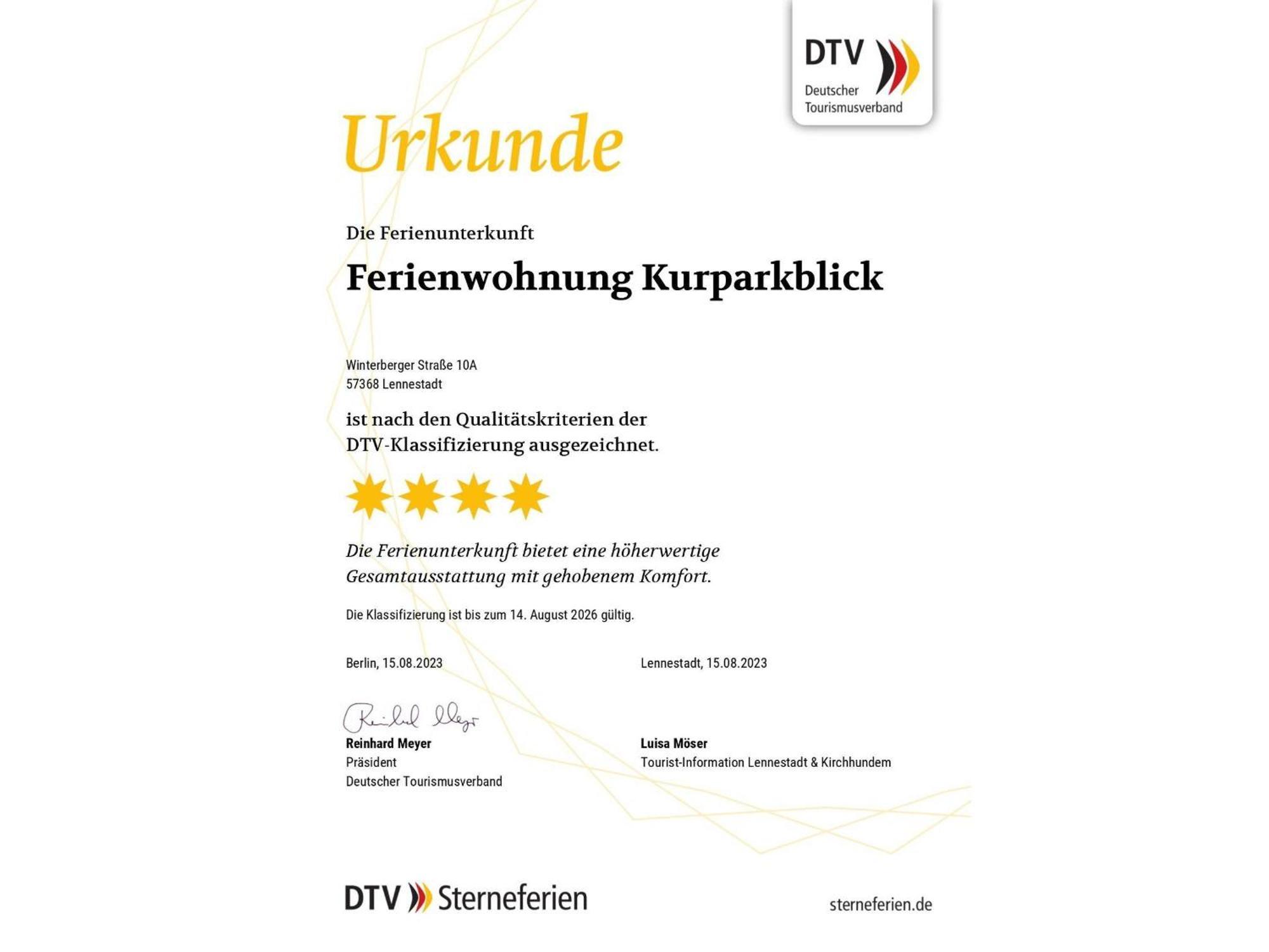 Ferienwohnung Kurparkblicksauerland 伦讷施塔特 外观 照片