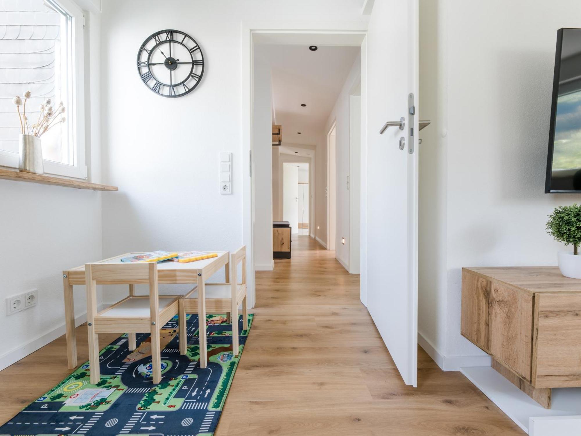Ferienwohnung Kurparkblicksauerland 伦讷施塔特 外观 照片