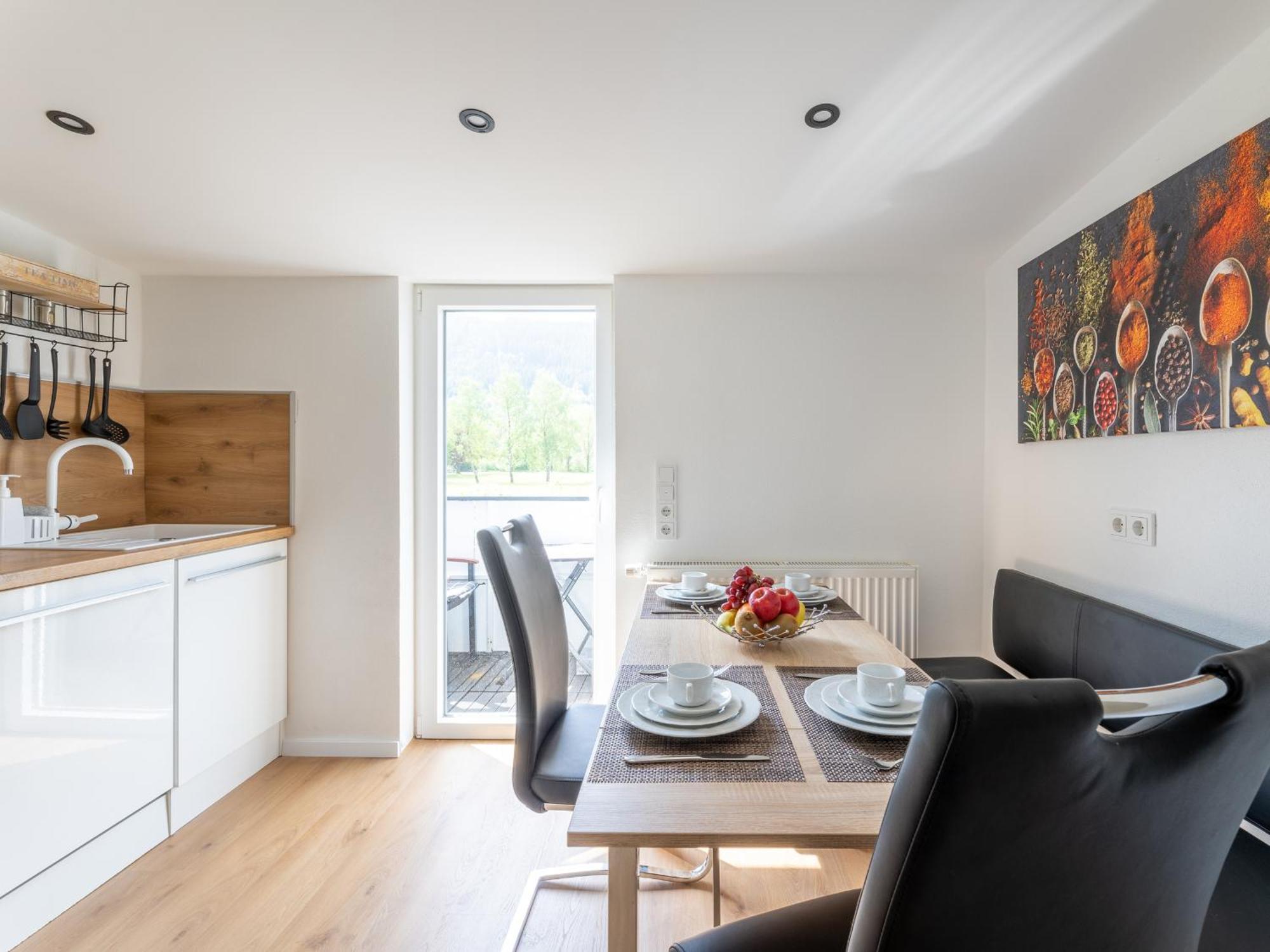 Ferienwohnung Kurparkblicksauerland 伦讷施塔特 外观 照片